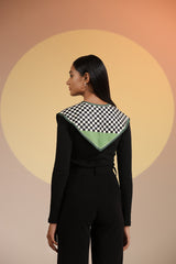 Empress Silk Neck Scarf