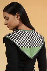 Empress Silk Neck Scarf