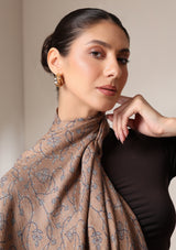 Dusala Sandstone woven stole
