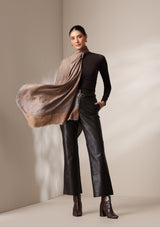 Dusala Sandstone woven stole