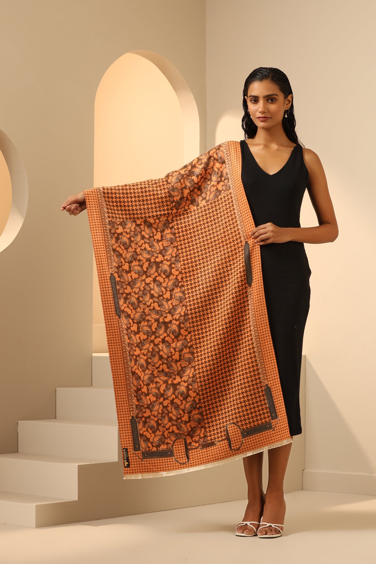 Mia Cashmere Stole