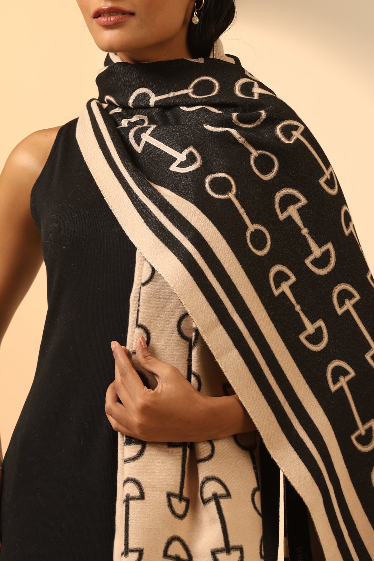Esme Cashmere Stole