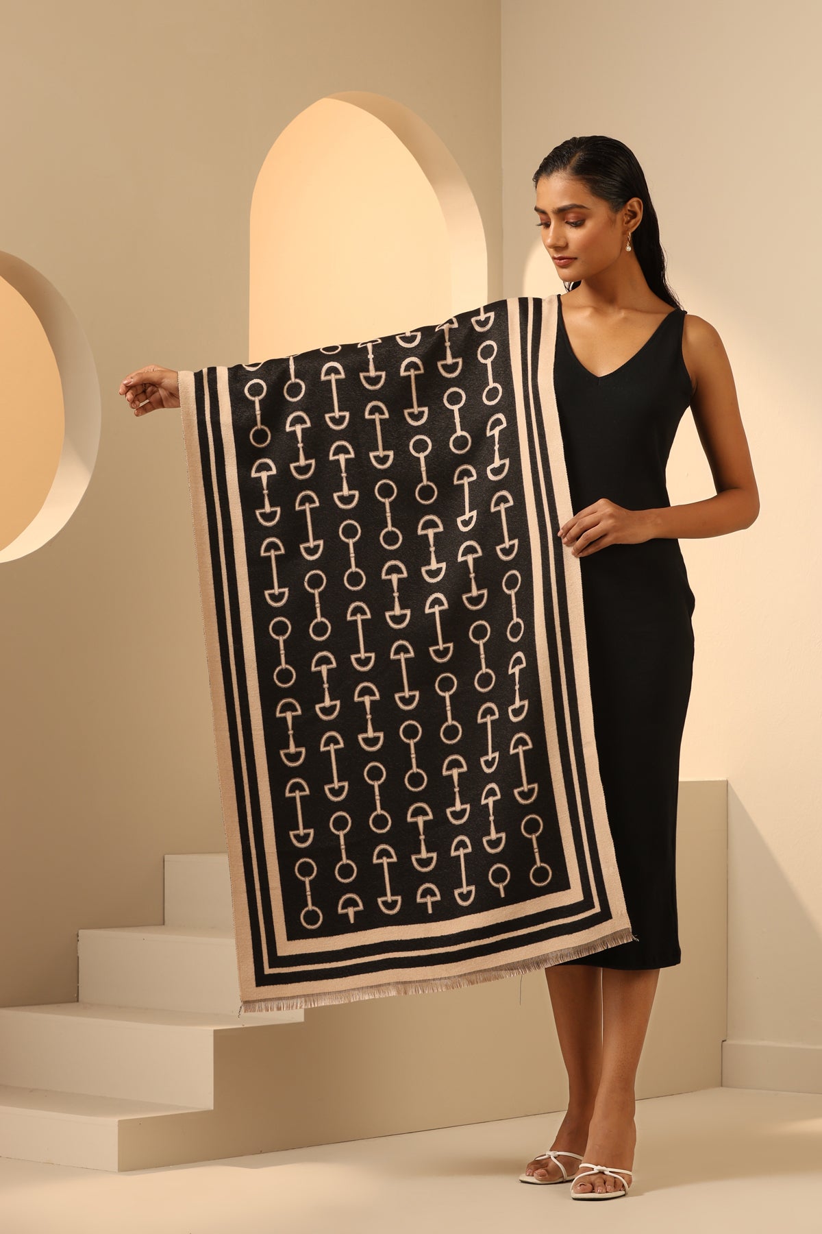 Esme Cashmere Stole