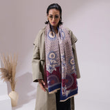 Mishma Multicolor Heritage Cashmere Cape