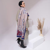 Mishma Multicolor Heritage Cashmere Cape