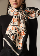 Equestrian Luxe Thick vegan cashmere Stoles