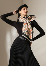 Equestrian Luxe Thick vegan cashmere Stoles