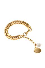SHELL CHIC BRACLET