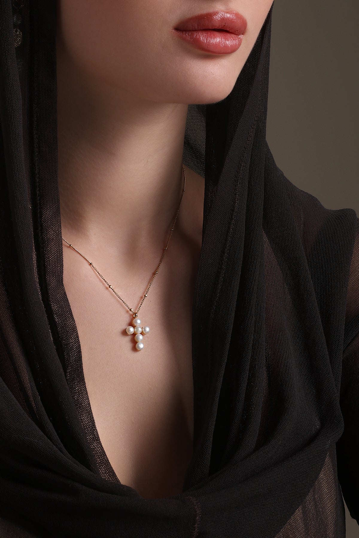 CROSS GRACE