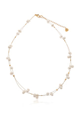 PEARL ELEGANCE CHAIN