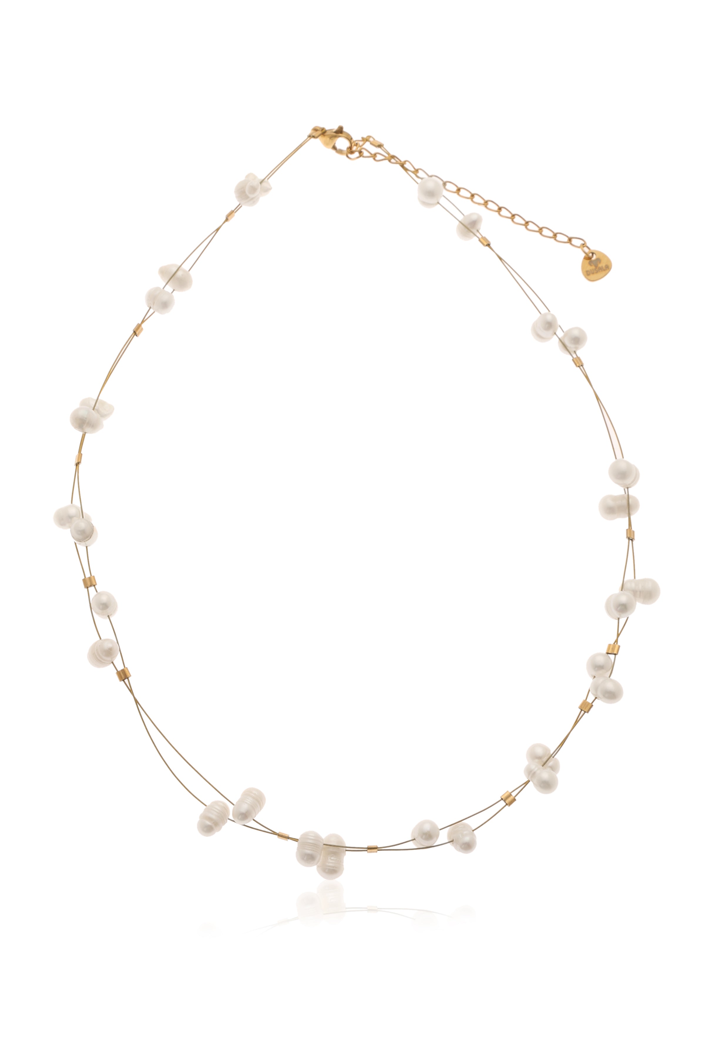 PEARL ELEGANCE CHAIN