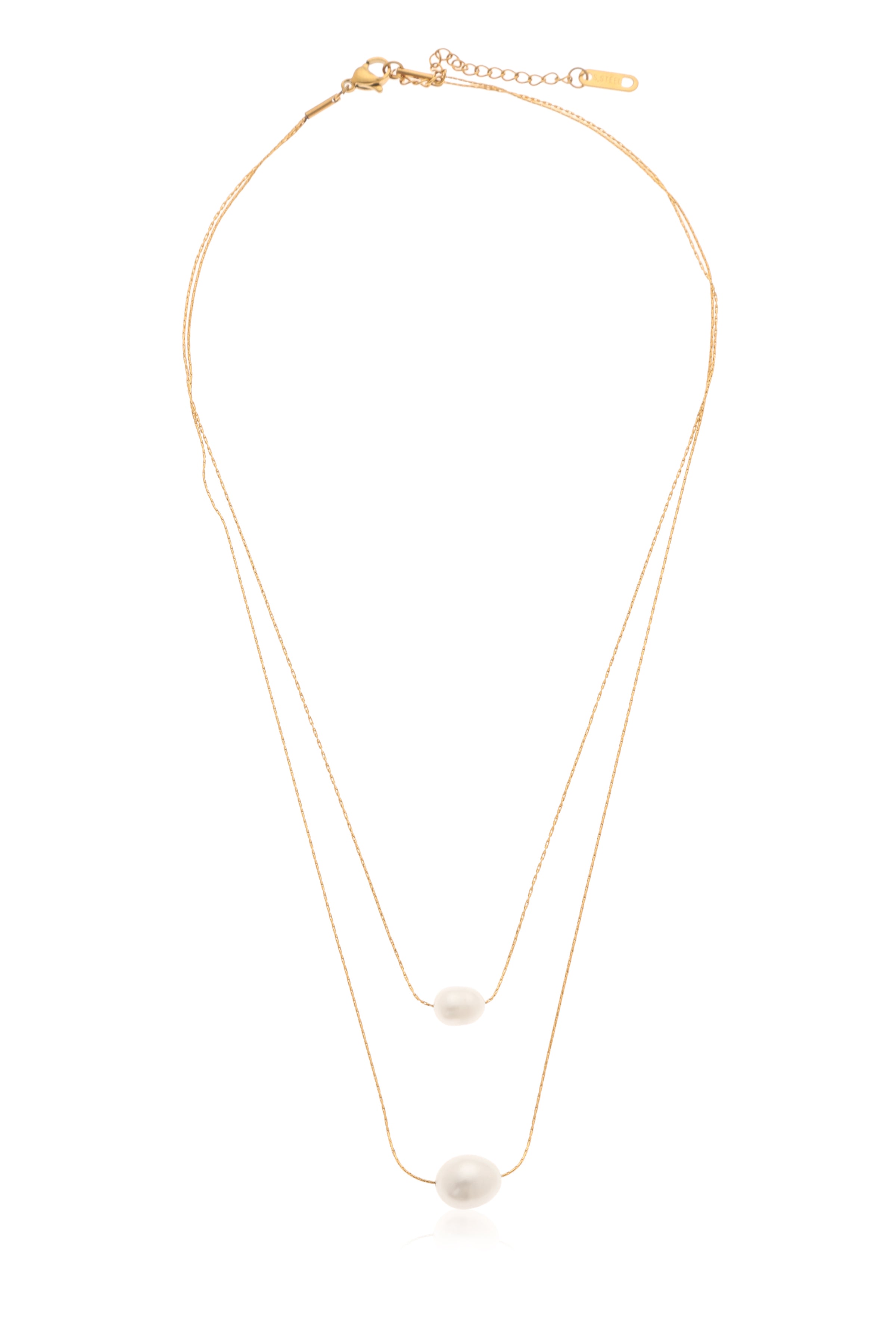 LAYERED SOPHISTICATION