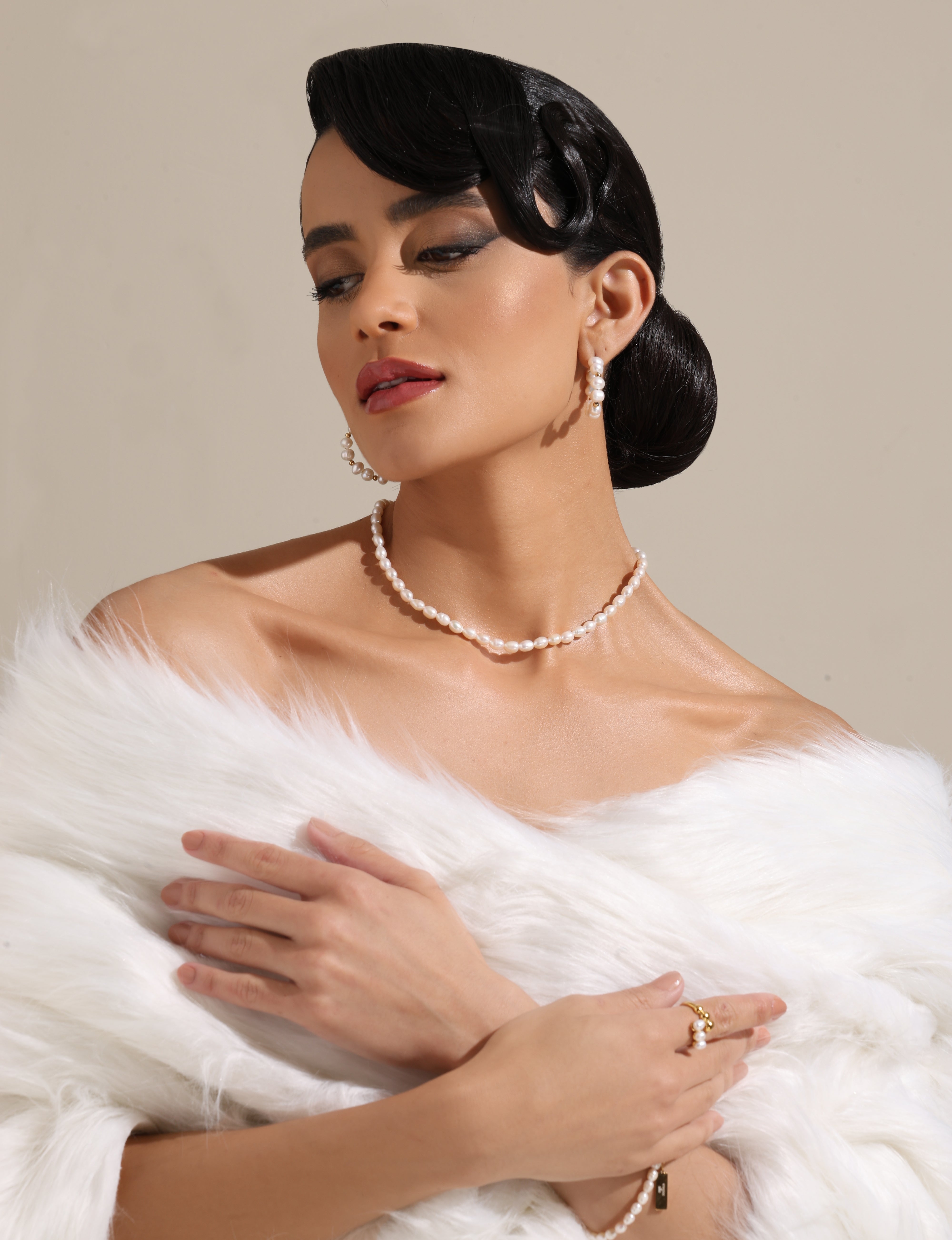 CLAVICALE PEARL GRACE
