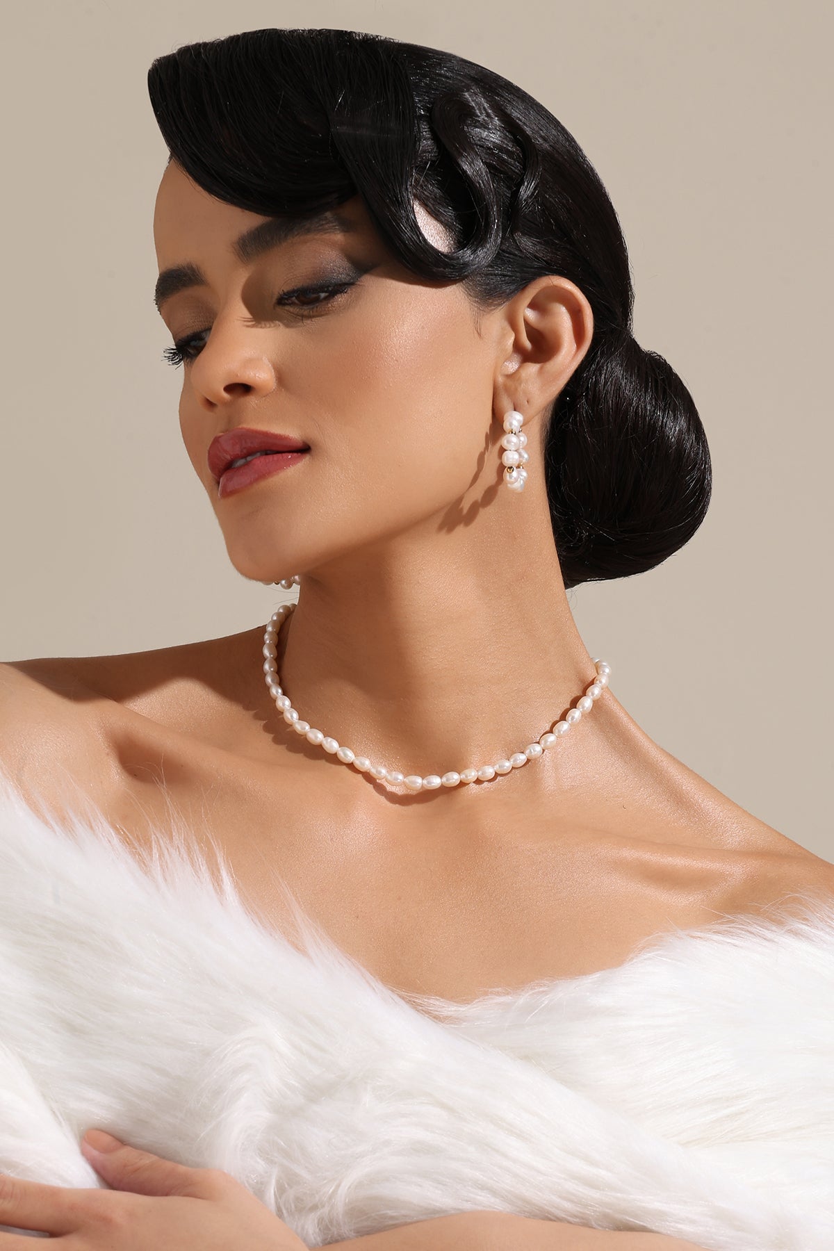 CLAVICALE PEARL GRACE