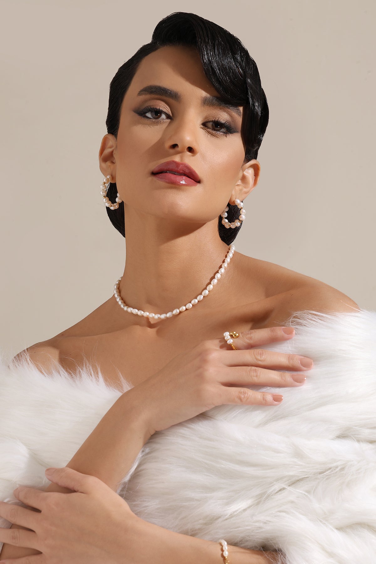 CLAVICALE PEARL GRACE