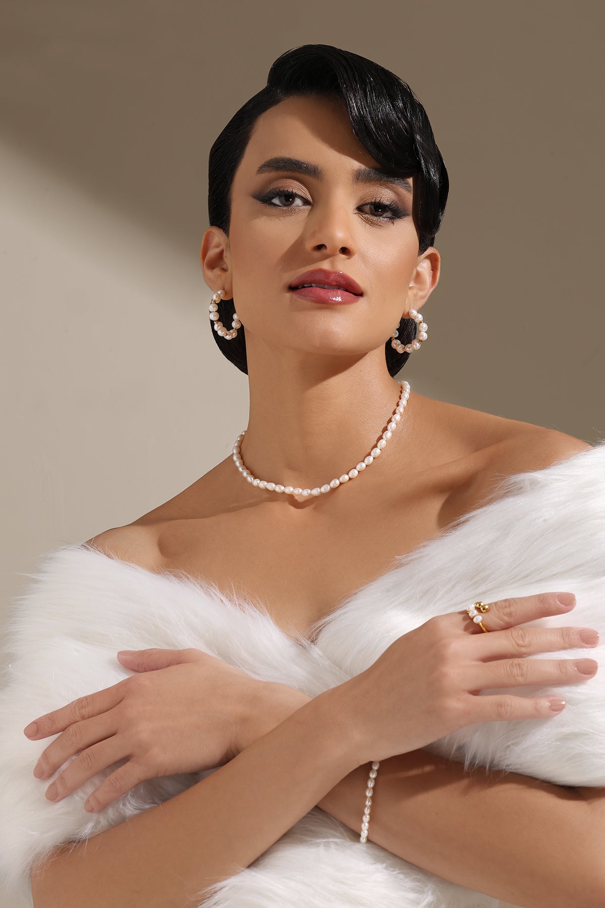 CLAVICALE PEARL GRACE