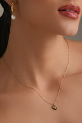 HEART CELEBRATION PENDANT