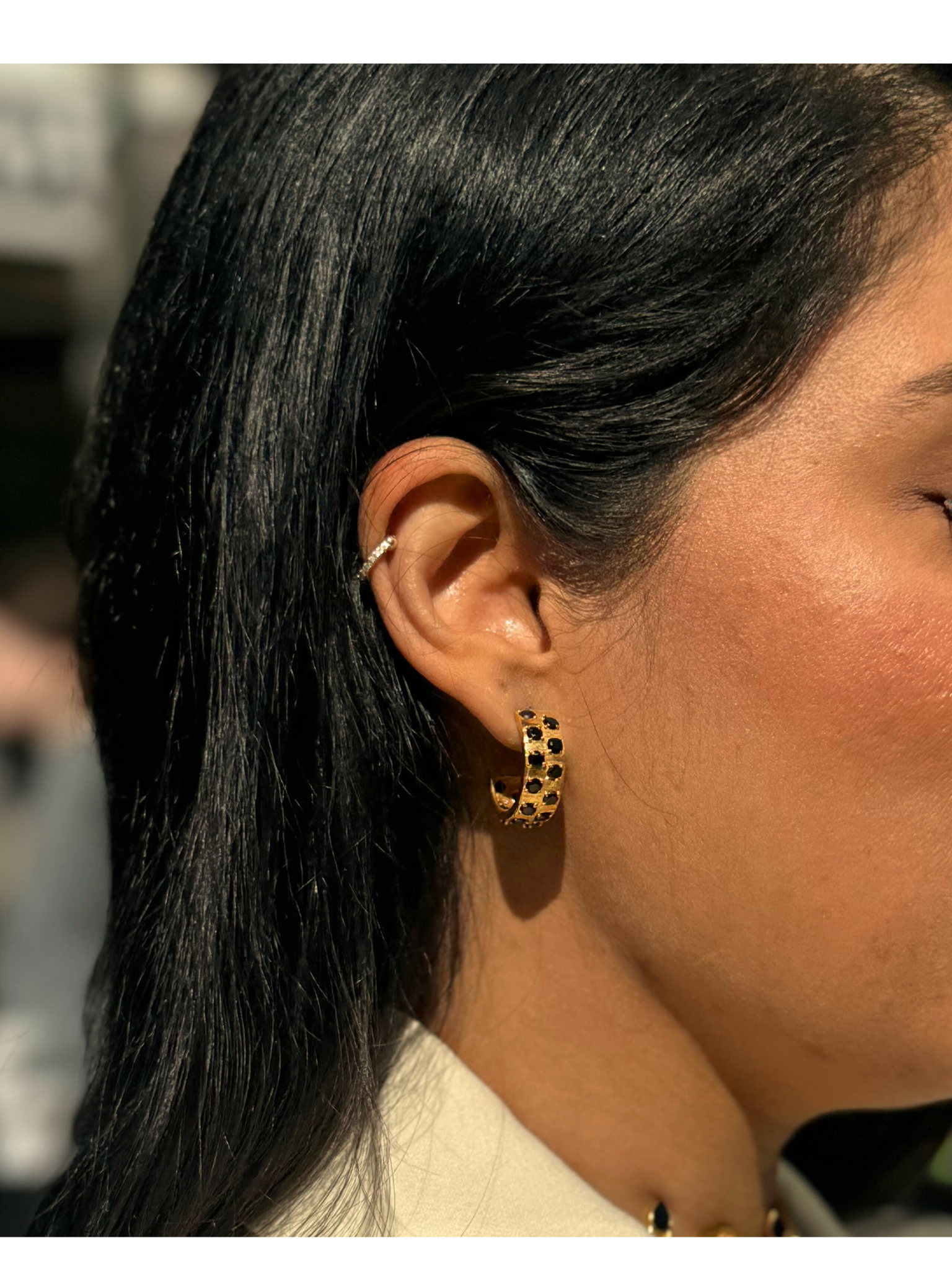 Dalmation Hoops