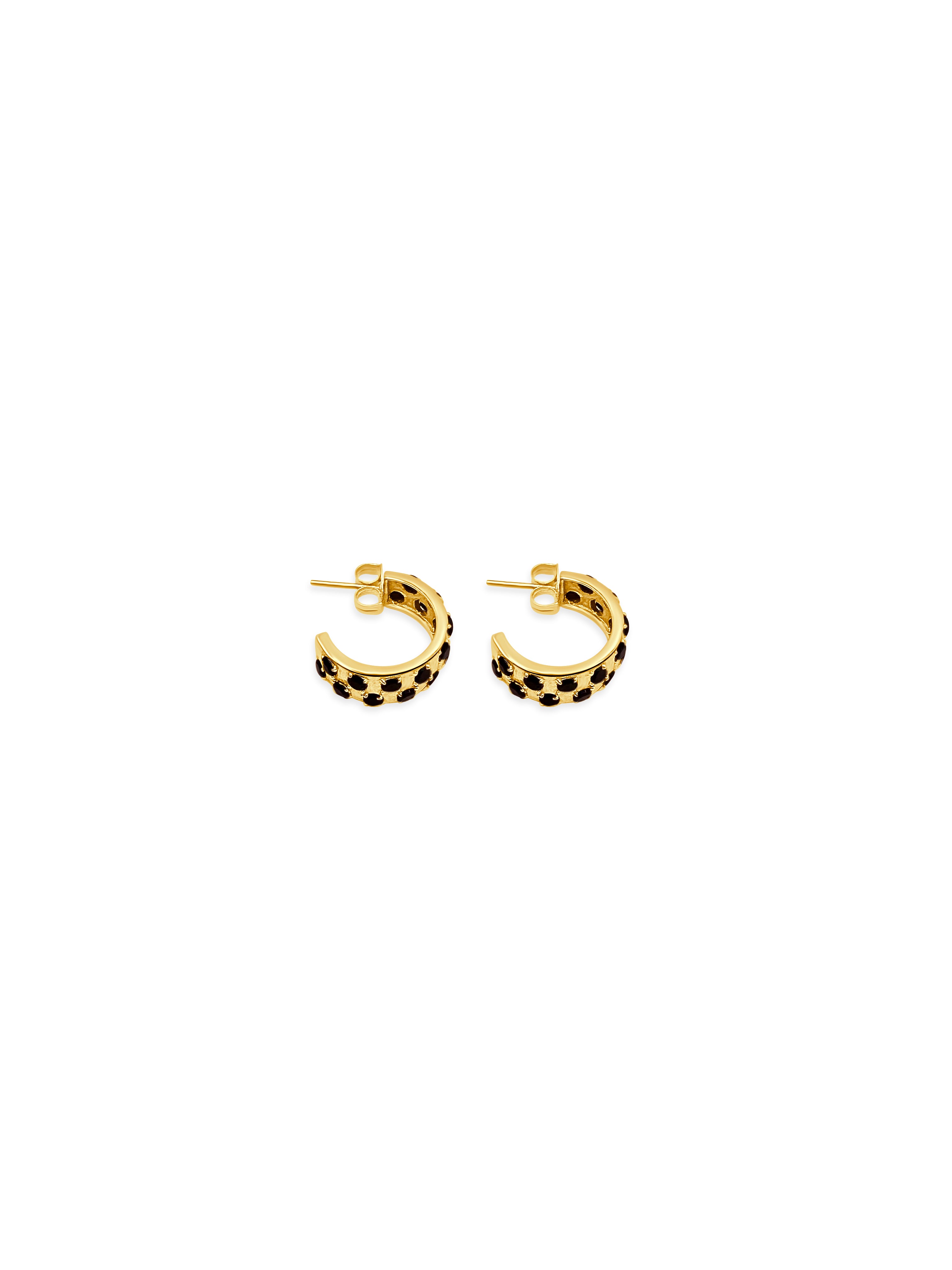 Dalmation Hoops