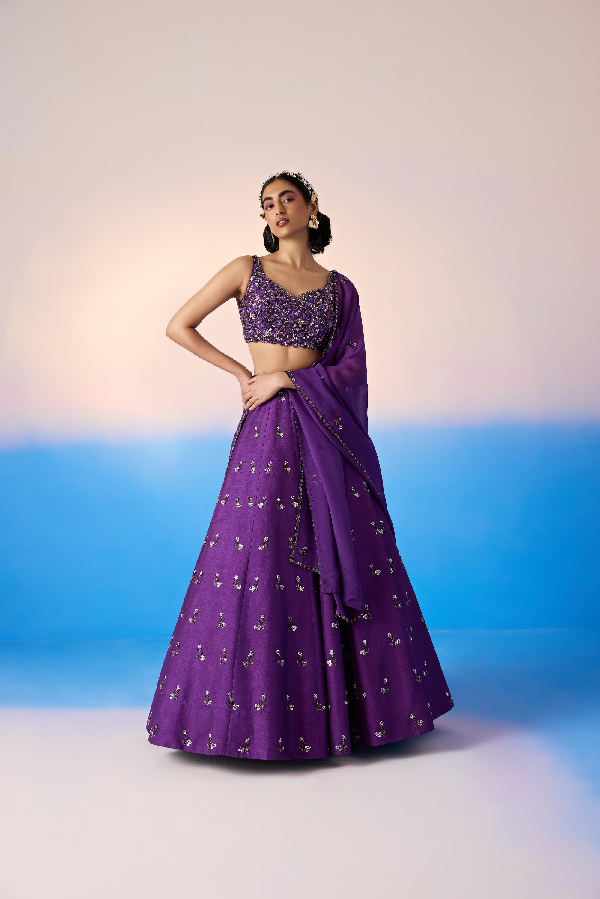 LEHENGA SET