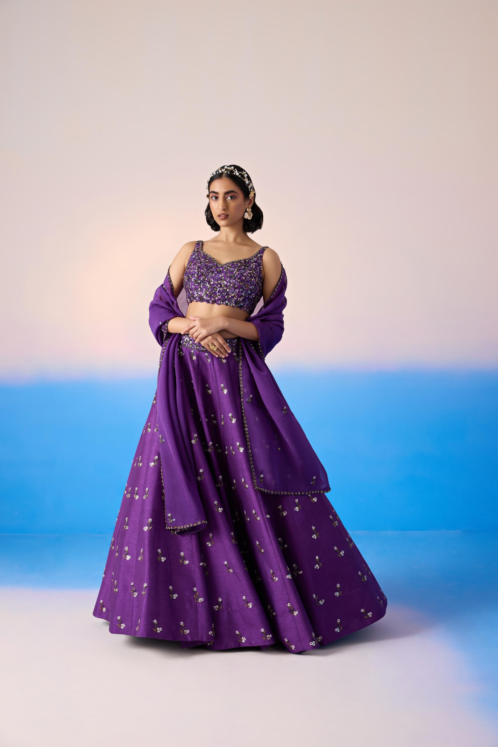 LEHENGA SET