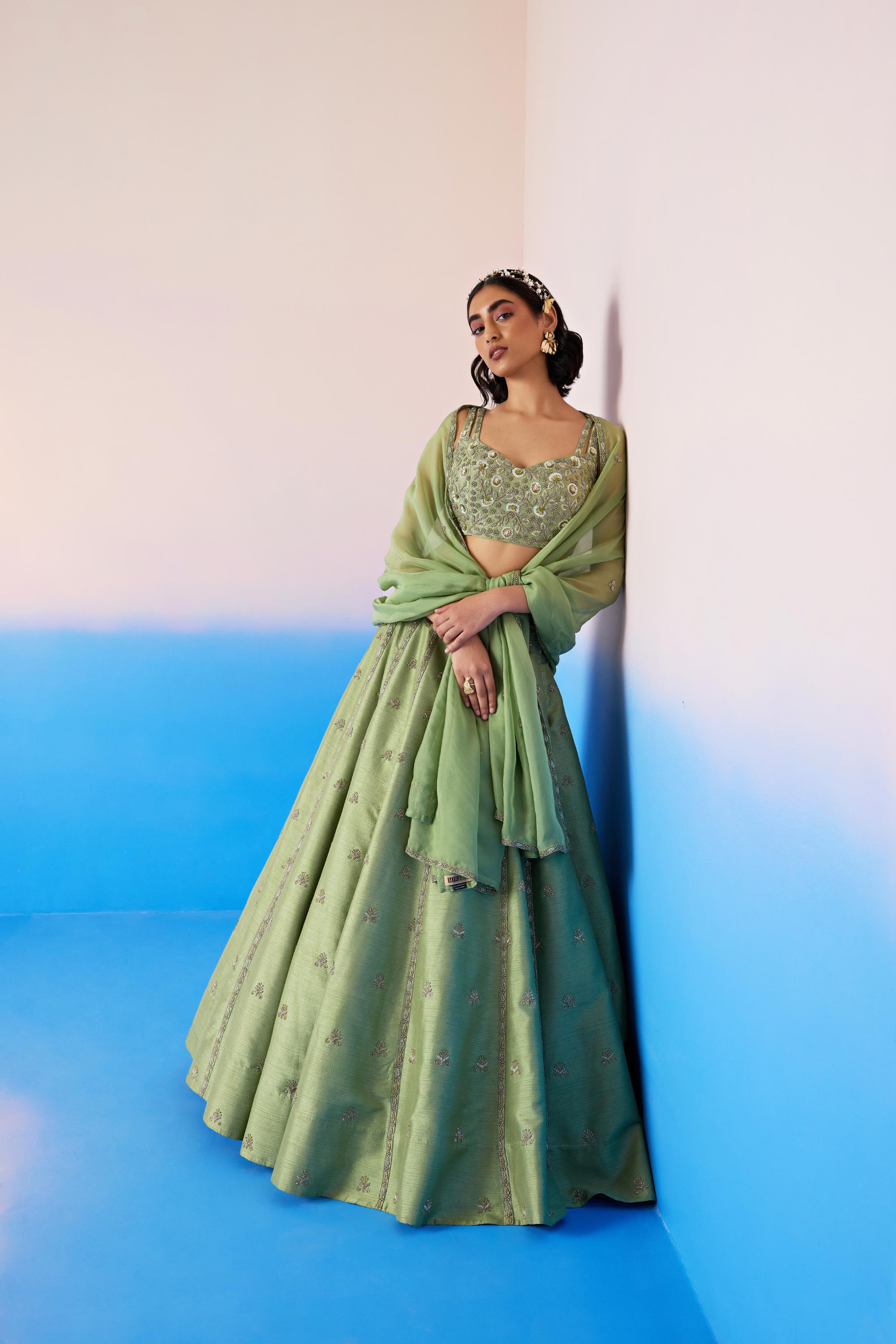LEHENGA SET