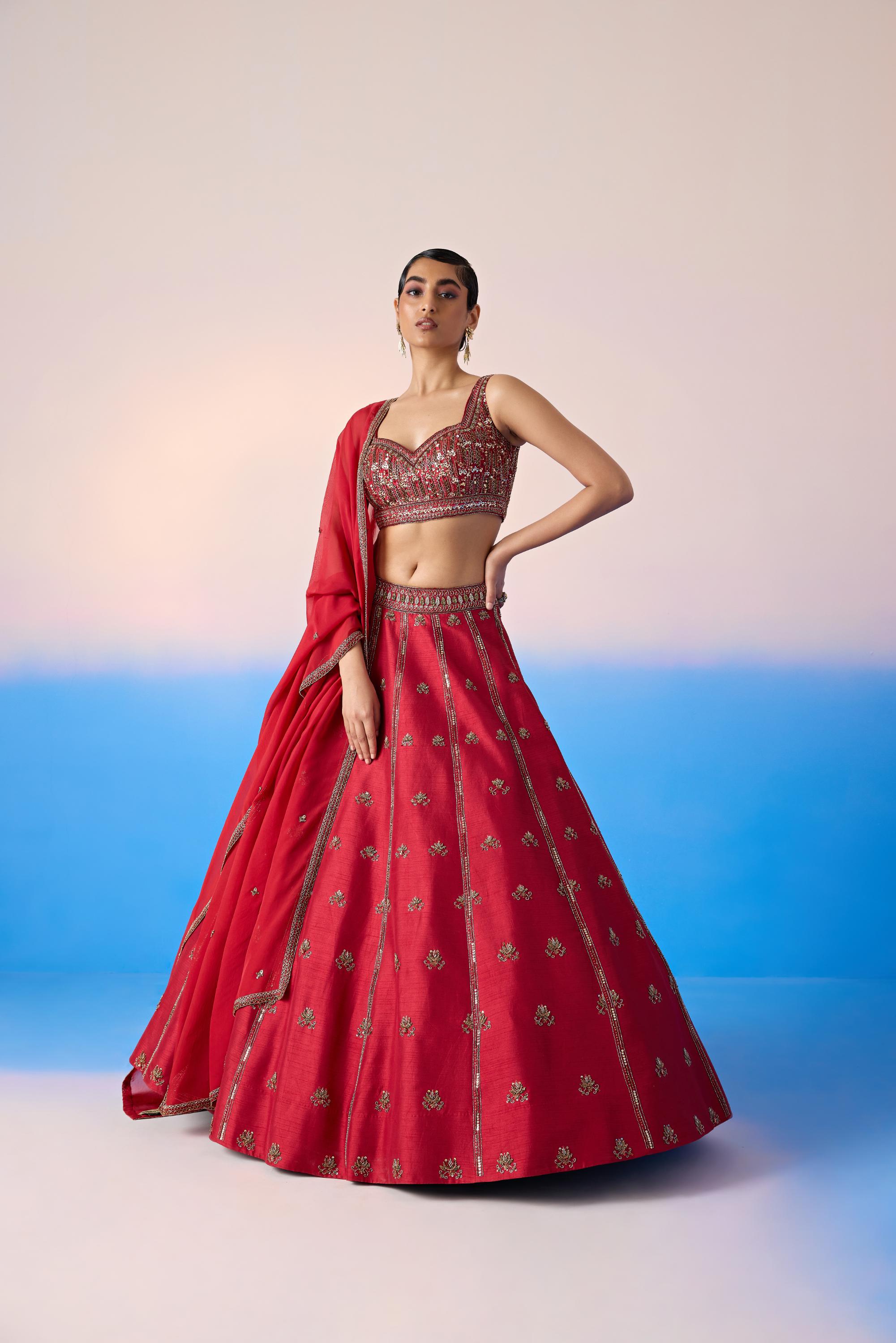 LEHENGA SET