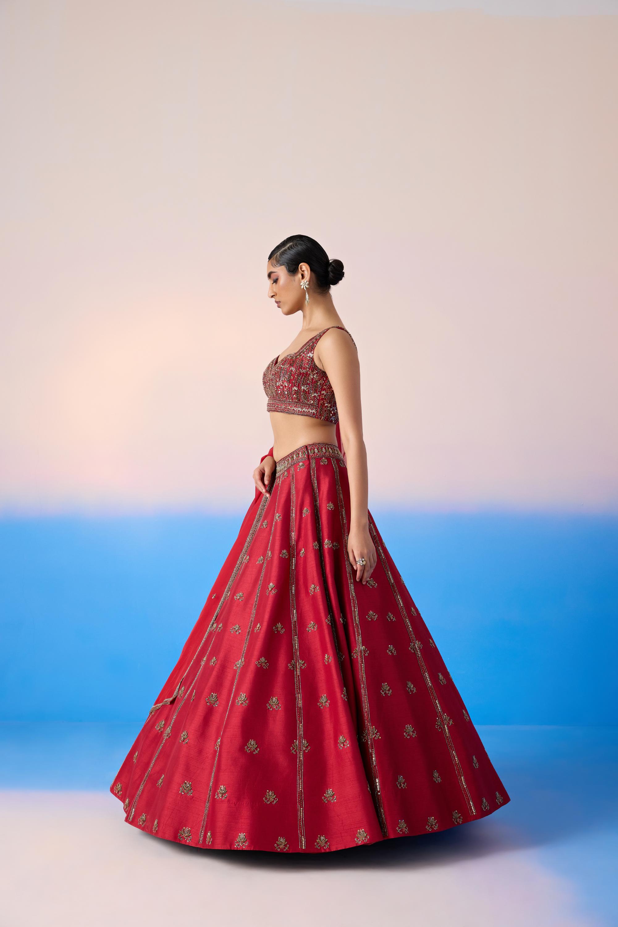 LEHENGA SET