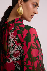 Shirley - Superpose Tunic + Pant Set