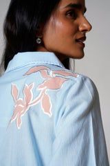 Bonnie-wind-petal-top-pants