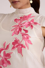 Jay Pink Fifi - Patchwork Co-ord Set