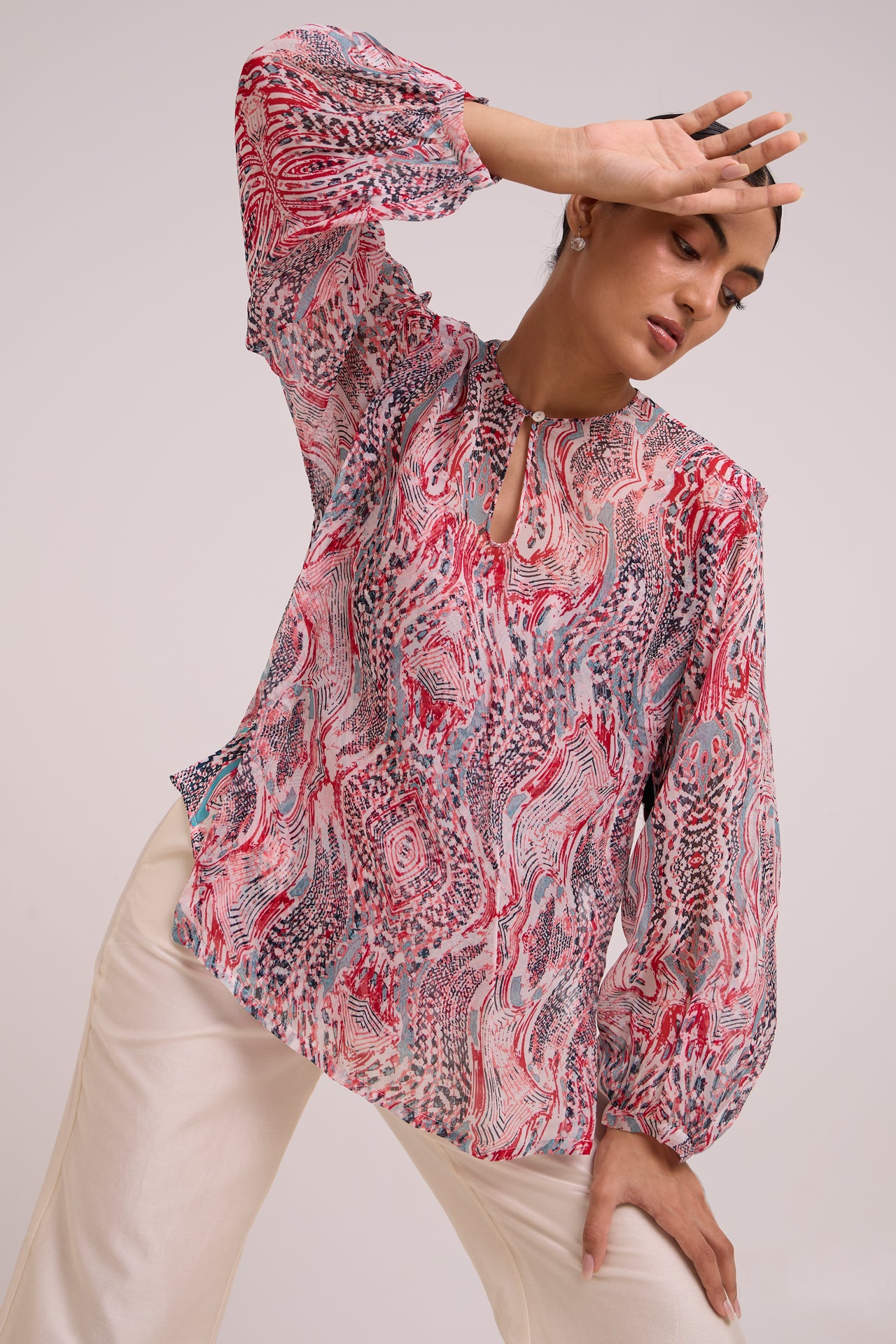 Zeah - Baker's Top & Pant Set