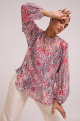 Zeah - Baker's Top & Pant Set