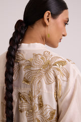 Amira - Golden Hour Tunic Set