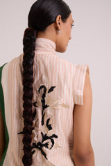 Sancha - The Flap Tunic + Circular Skirt