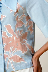 Bonnie-wind-petal-top-pants