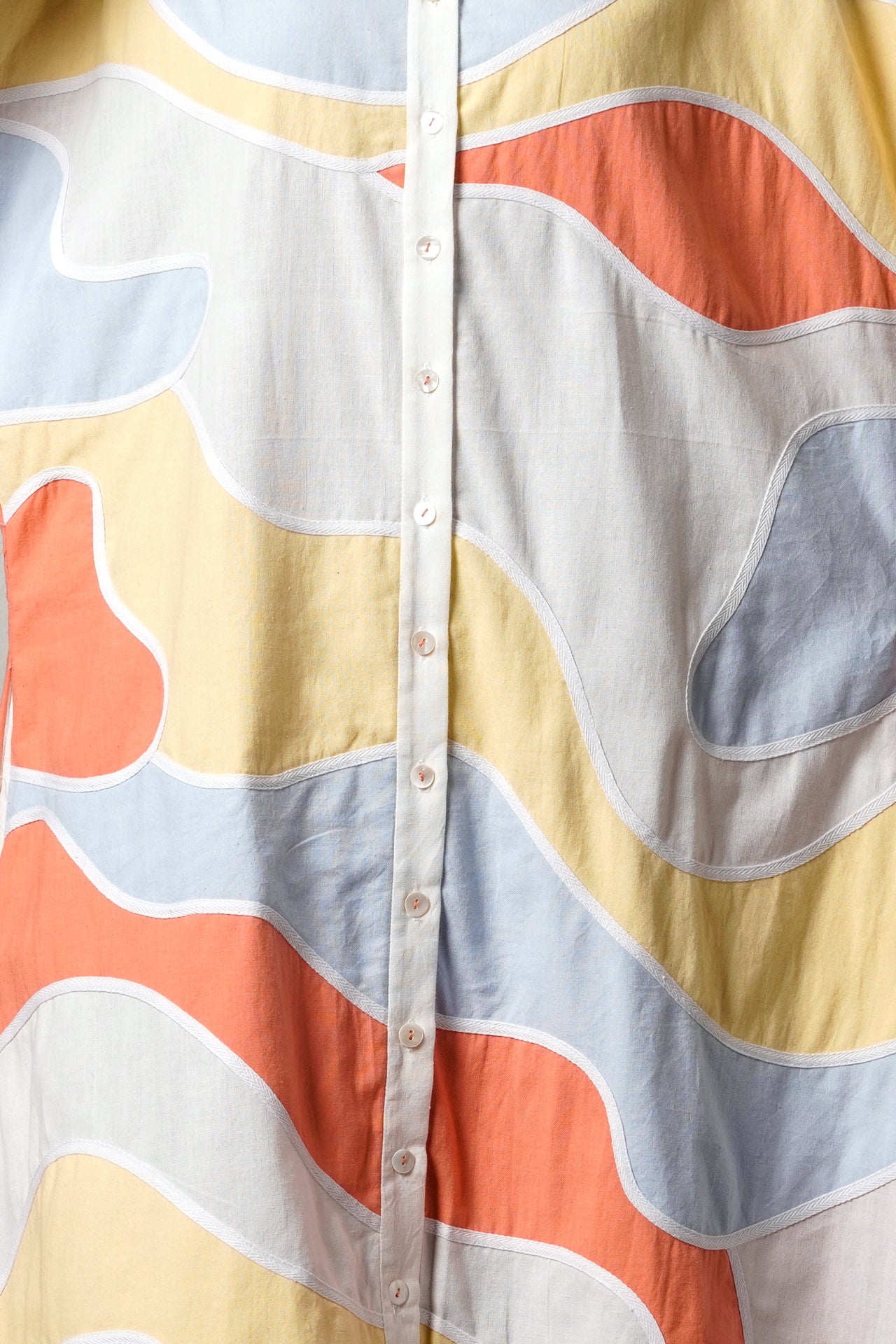 Morado-brushstroke-midi-dress