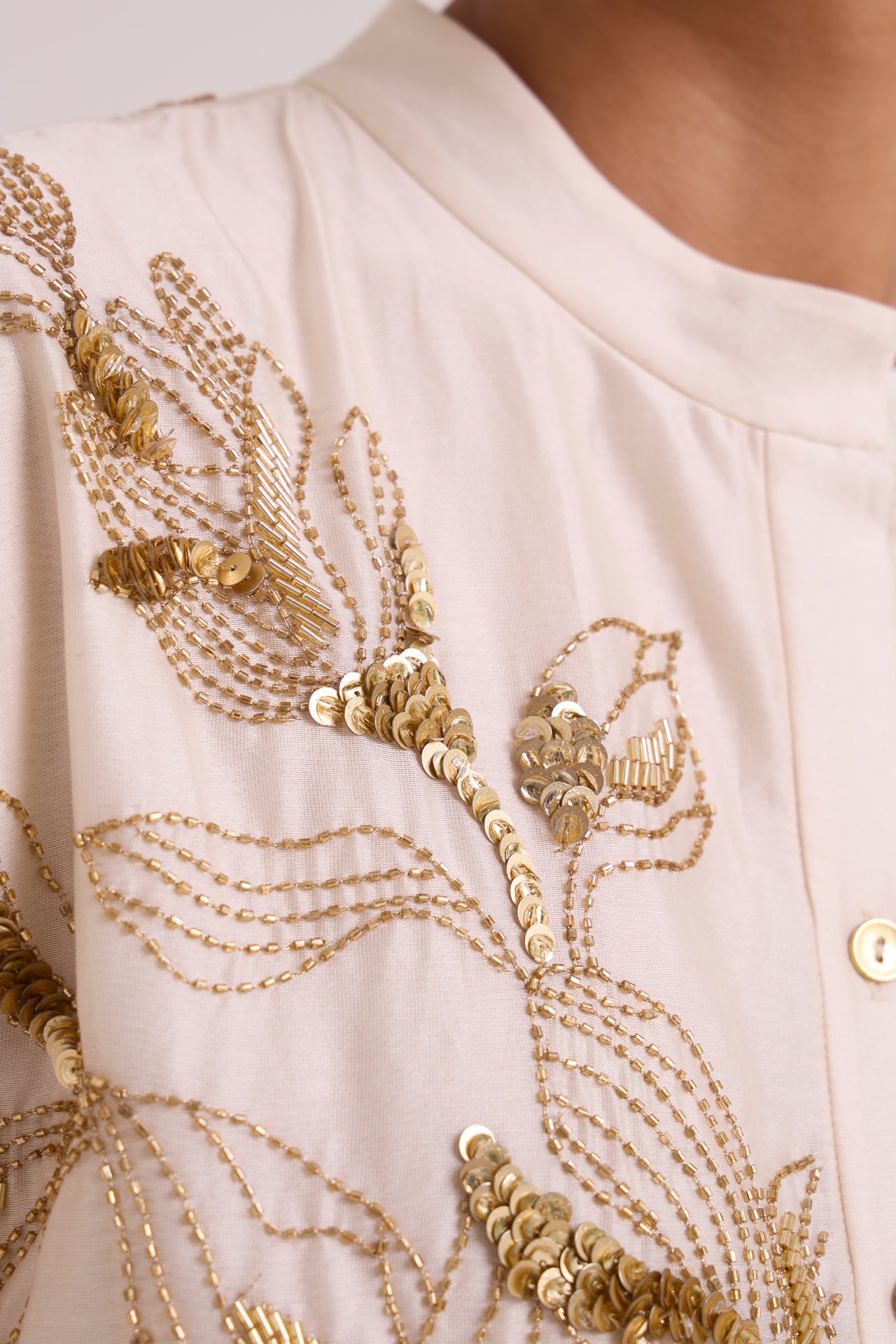 Amira - Golden Hour Tunic Set