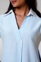 Savai-ice-ink-midi-dress