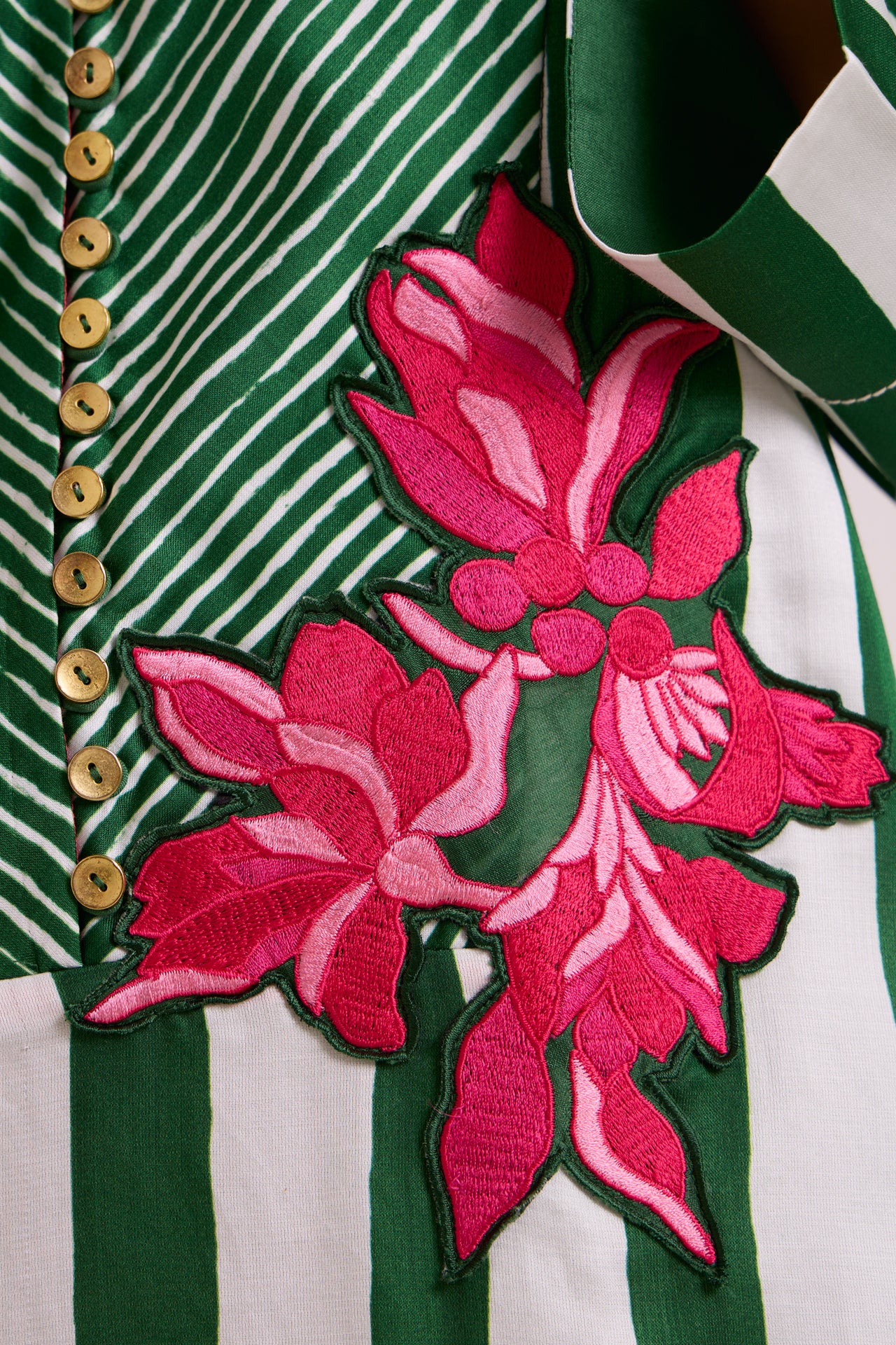 Citara - Floating Bloom Short Dress