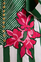 Citara - Floating Bloom Short Dress