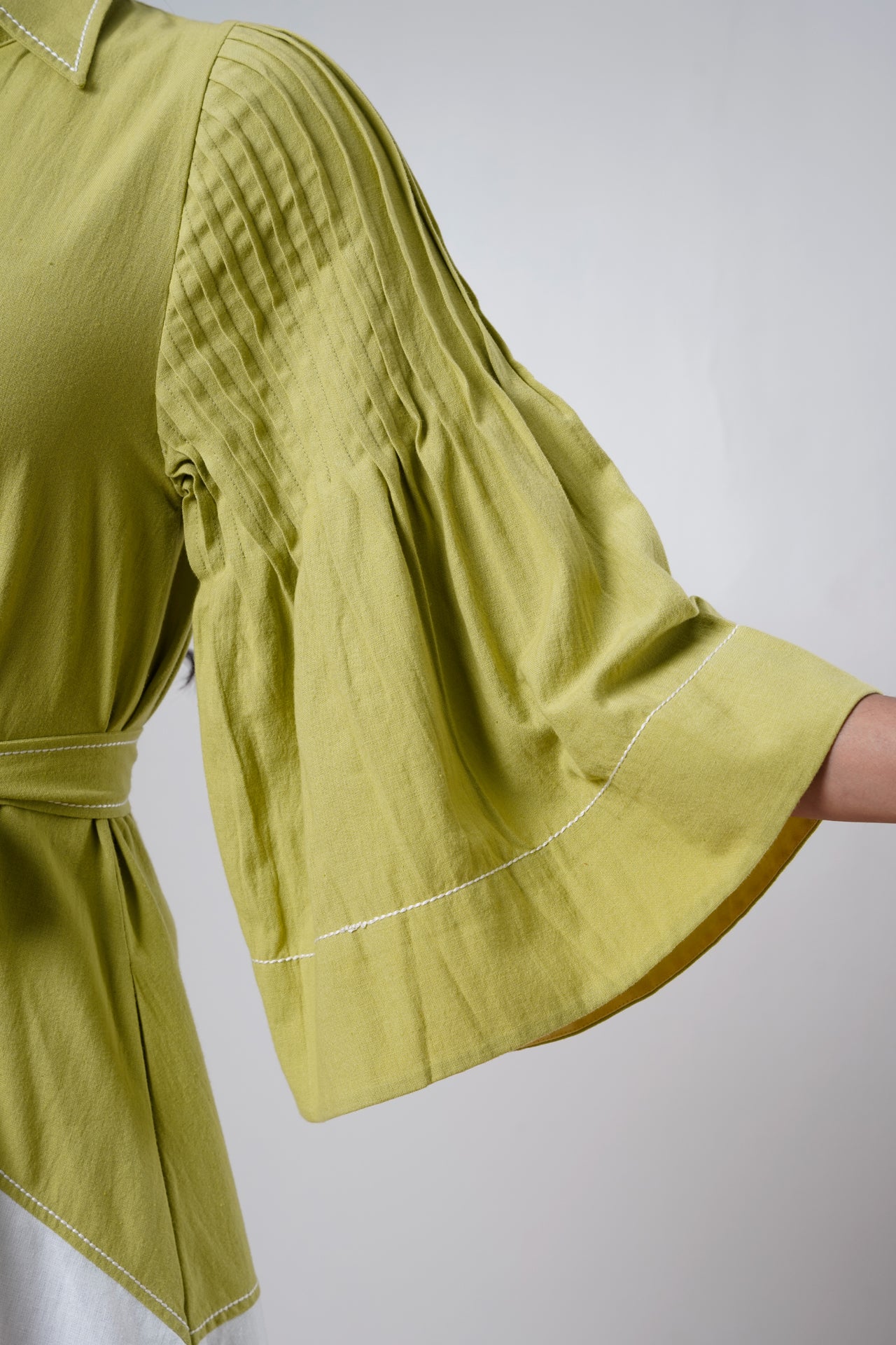 Saylor - Wild Grove Midi Dress