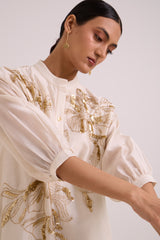 Amira - Golden Hour Tunic Set