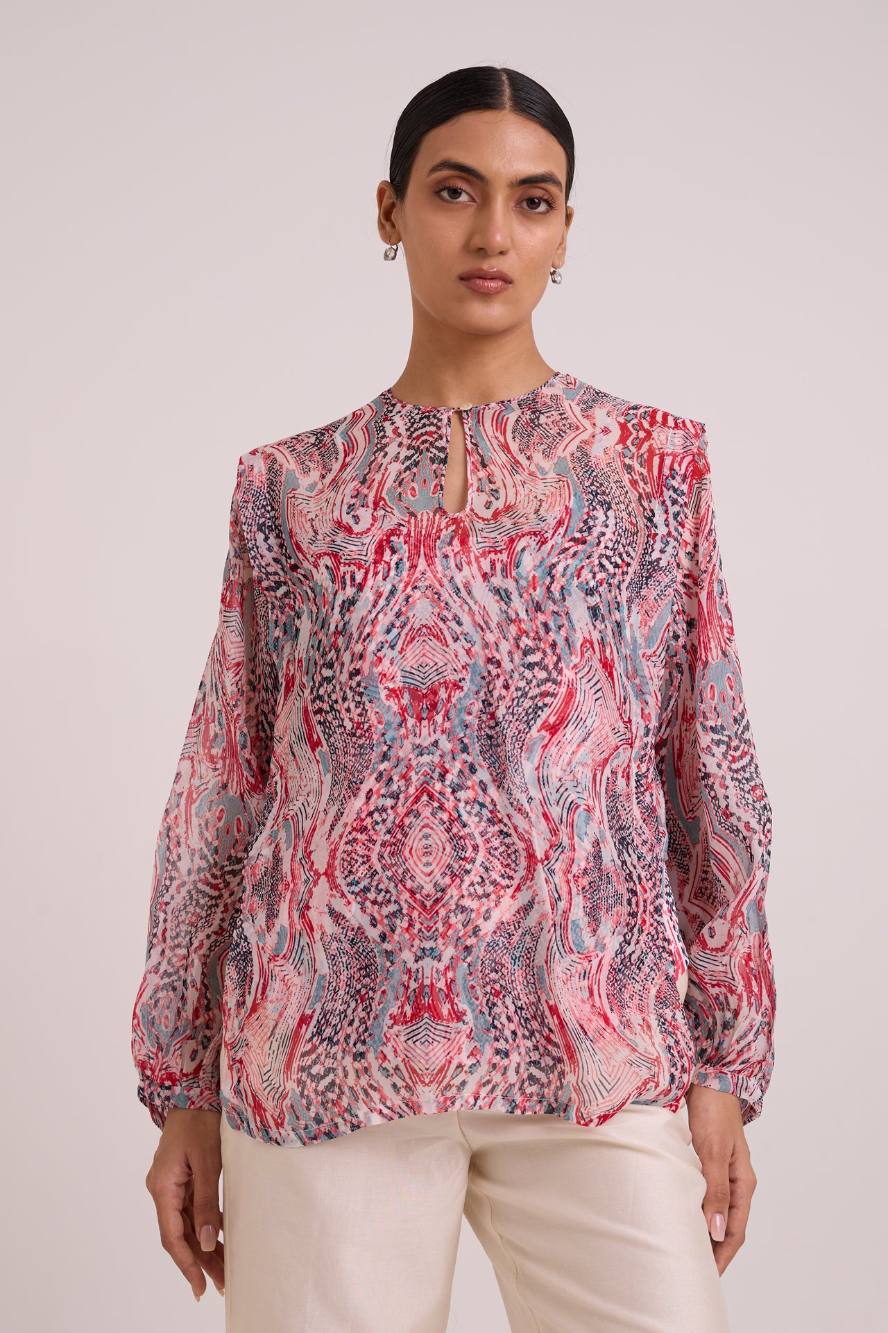 Zeah - Baker's Top & Pant Set