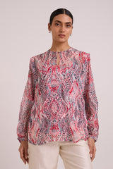 Zeah - Baker's Top & Pant Set