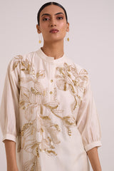Amira - Golden Hour Tunic Set
