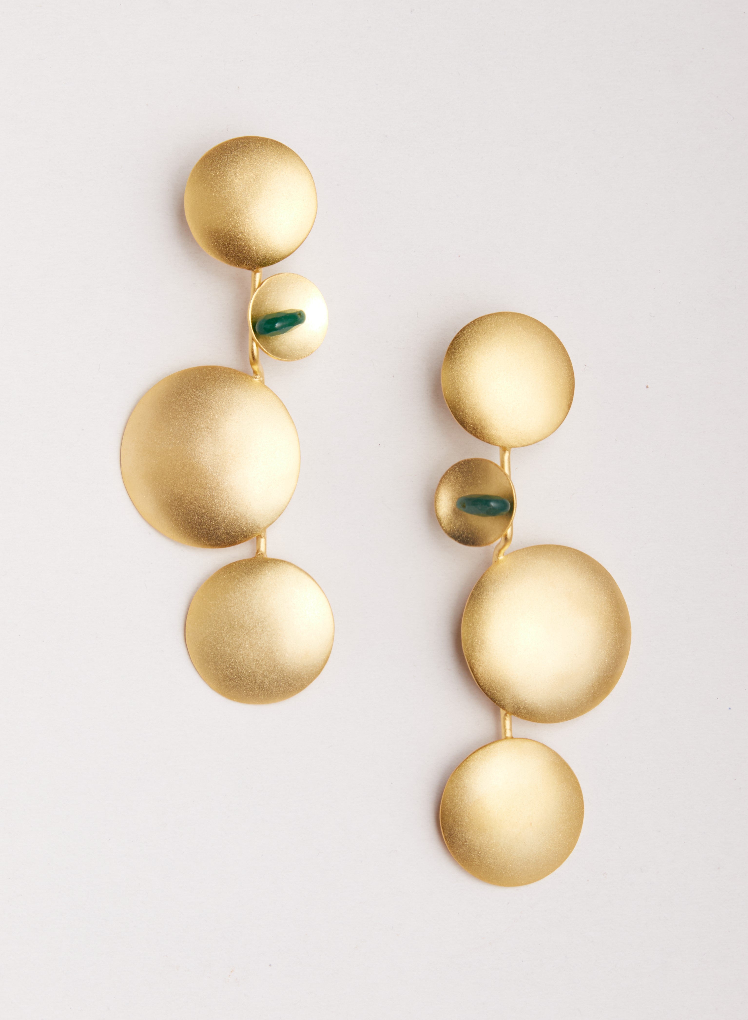 Full Circle Earring