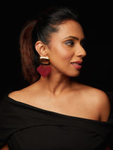 Heart In Earring