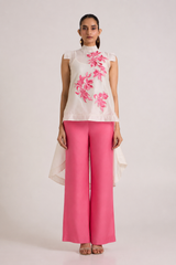 Jay Pink Fifi - Patchwork Co-ord Set