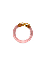 Elephant Glass Bangle